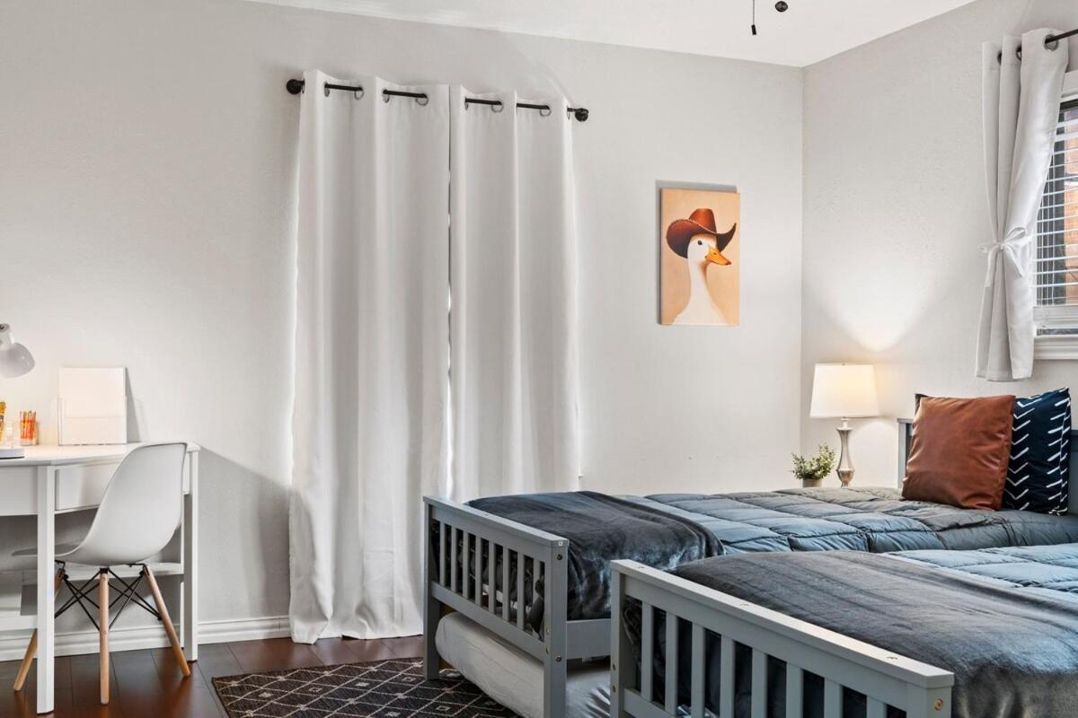 Holiday home Casa White Rock Dallas